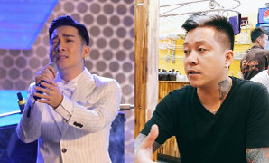 Từng bị hủy show phút chót, Tuấn Hưng đồng cảm với Quang Hà