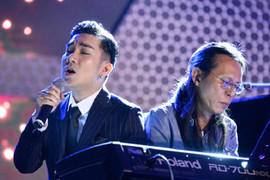 Nhạc công show Quang Hà: 'Đồ tôi dành cả đời mới mua nổi giờ thành tro'