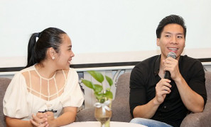 Quốc Nghiệp: Có lúc quay phim con đến cháy camera