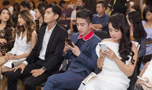 Bật khóc, bỏ về giữa chừng trong sự kiện có Quang Đăng, Thái Trinh nói gì?