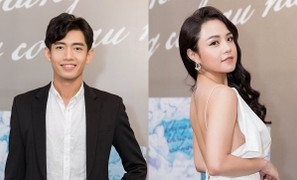 Thái Trinh bức xúc khi bị nói giả tạo vì hành động bỏ về giữa chừng trong họp báo có Quang Đăng