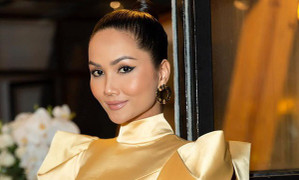 Bị đồn mâu thuẫn với công ty quản lý, H'Hen Niê nói gì?