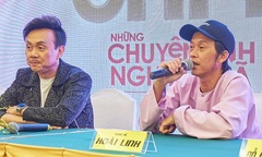 Hoài Linh: ‘Quá tuổi rồi nhưng tôi chấp nhận giả gái thêm lần nữa vì Chí Tài’