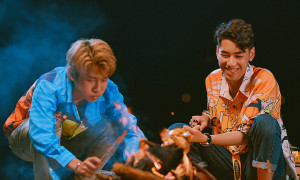 Ngoài đam mỹ, Jack và K-ICM còn dọa fan bằng hình ảnh kinh dị