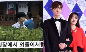 Chồng trẻ của diễn viên 'Vườn sao băng' bị cô lập trên phim trường sau scandal tình cảm