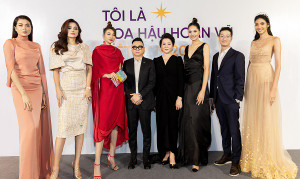 Thanh Hằng sang chảnh, H'Hen Niê vắng mặt khi công bố top 60 'Hoa hậu Hoàn vũ Việt Nam 2019'