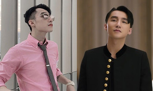 Sơn Tùng M-TP liên tục khiến fan phát sốt với hình ảnh điển trai, chững chạc