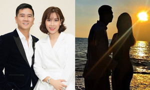 Rộ tin đồn ly hôn với Lưu Hương Giang, Hồ Hoài Anh lên tiếng