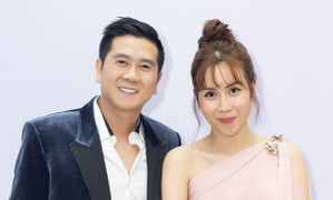 Chặng đường 10 năm hôn nhân hạnh phúc của Hồ Hoài Anh - Lưu Hương Giang