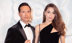 Vướng tin đồn rạn nứt với Kim Lý, Hồ Ngọc Hà lên tiếng