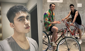 Cư dân mạng phát sốt với hình ảnh mới của em trai Sơn Tùng M-TP