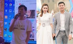 Hồ Hoài Anh cùng Lưu Hương Giang lo việc gia đình sau ồn ào hôn nhân
