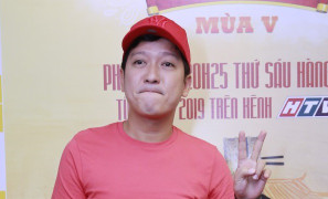 Trường Giang: ‘Mỗi khi tôi nấu ăn, Nhã Phương đều vỗ tay khen ngon’