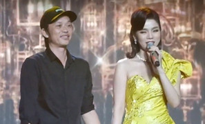 Lệ Quyên song ca, tiết lộ lời động viên đặc biệt của Hoài Linh khi mới hát Bolero