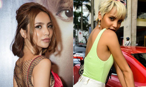 Từ cô nàng nữ tính, Linh Chi 'The Face' lột xác ra sao?