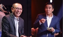 MC Lại Văn Sâm, Quyền Linh xúc động nhớ tiếng rao thời tuổi thơ cơ cực
