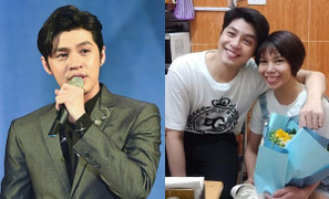 Noo Phước Thịnh nghẹn ngào nhắc đến fan nữ qua đời vì ung thư trên sóng truyền hình