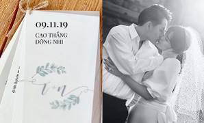 Đông Nhi - Ông Cao Thắng đặt vé máy bay cho 500 khách mời, tiết lộ quy định trong lễ cưới