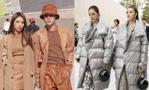 Loạt sao Việt gây ấn tượng khi tham dự 'Tuần lễ thời trang Seoul'