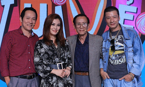 Dàn diễn viên ‘Cảnh sát hình sự’ xúc động hội ngộ, tiết lộ nỗi khổ khi tham gia phim