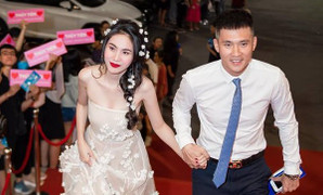 Những câu chuyện đời thường cười ra nước mắt của gia đình Thủy Tiên - Công Vinh