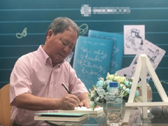 Nhập viện vì ung thư, tình hình sức khỏe hiện tại của nhạc sĩ Vũ Đức Sao Biển ra sao?