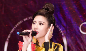 Hát Bolero, Dương Yến Nhung đoạt giải Á hậu 2 phần thi Tài năng của ‘Hoa hậu Du lịch Thế giới 2019’