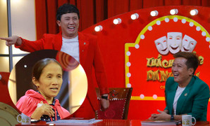 Trường Giang cười ngất khi bà Tân Vlog gọi Trấn Thành là ‘đuông dừa’