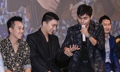 Jun Phạm nhanh nhảu 'vạch trần', tiết lộ B Trần bị ghẻ