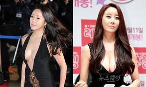Sao nữ phim 18+ Hàn Quốc bị kết án vì bóp cổ, đâm xe đe dọa bạn trai