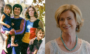 Vợ Lý Tiểu Long: Nỗi đau mất chồng, mất con được xoa dịu bằng cuộc tình với người trùng tên chồng quá cố