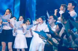 Học trò Lưu Thiên Hương - Ali Hoàng Dương đăng quang Quán quân 'Giọng hát Việt nhí 2019'