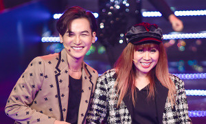 Lưu Thiên Hương: ‘Đọc nhầm kết quả là tai nạn nhỏ, Chấn Quốc sẽ có nhiều kinh nghiệm hơn’