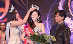 Dương Yến Nhung đăng quang Hoa hậu Du lịch Quốc tế 2019