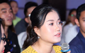 Lâm Vỹ Dạ kể thời tuổi teen nổi loạn, khóc nghẹn khi nhắc đến người mẹ quá cố