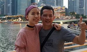 Chặng đường cùng con gái chiến đấu với ung thư máu của đạo diễn Đỗ Đức Thành