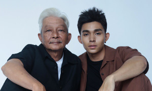 Jun Phạm: 'Tôi giục bố lấy vợ mới nhưng ông không chịu'