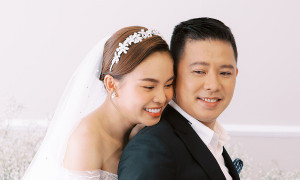 Quy định nghiêm ngặt trong lễ cưới của Giang Hồng Ngọc