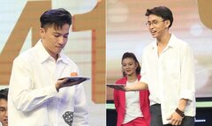 Bị MC Quang Bảo ‘cà khịa’ khi chơi gameshow, S.T Sơn Thạch phản ứng ra sao?