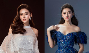 Hé lộ 2 bộ váy lộng lẫy Tường San chuẩn bị cho đêm chung kết ‘Hoa hậu Quốc tế 2019’