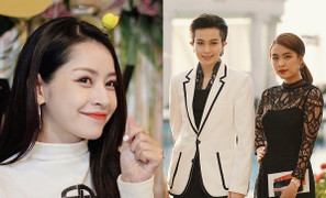 Bị đồn suy sụp vì clip Gil Lê ôm Hoàng Thùy Linh, Chi Pu lên tiếng