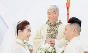 Bảo Thy lần duy nhất nhắc đến chồng: 'Ở bên cạnh anh, tôi cảm giác mình bé bỏng và rất an toàn'