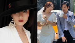Ngọc Lan gỡ bỏ hình ảnh của Thanh Bình hậu ly hôn