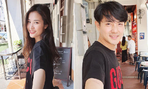 Đông Nhi - Ông Cao Thắng gây sốt khi khoe ảnh đi trăng mật đầy ngọt ngào