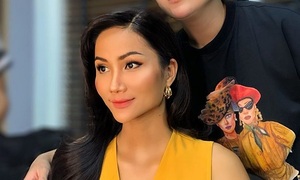 Gương mặt bị chê giống phẫu thuật thẩm mỹ hỏng, H’Hen Niê phản ứng ra sao?