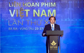 Khai mạc Liên hoan phim Việt Nam lần thứ XXI: Tôn vinh sắc màu điện ảnh