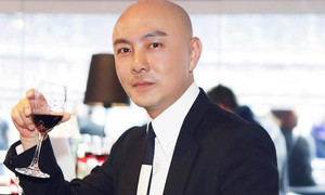 Cuộc sống giàu sang, không con cái của Trương Vệ Kiện