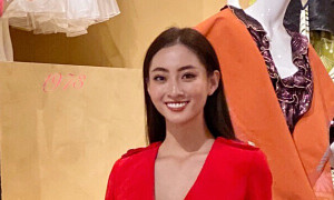 Lương Thùy Linh lọt top 10 Top model tại ‘Hoa hậu Thế giới 2019’