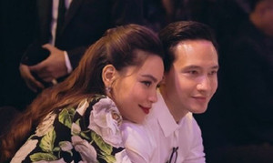 Loạt khoảnh khắc 'tình bể bình' của Hồ Ngọc Hà - Kim Lý trong hơn 2 năm bên nhau