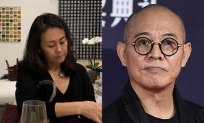 Ảnh hiếm hoi của vợ Lý Liên Kiệt ở tuổi U60